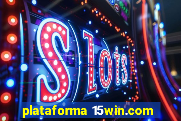 plataforma 15win.com